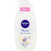 Nivea Baby Micellar 500ml - Shampoo K Fine...