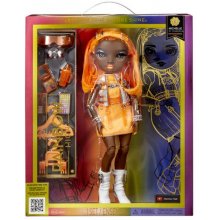 MGA Entertainment Rainbow High Orange...