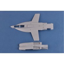 Hobby Boss Plastic model F/A-18F Super...