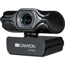 Веб-камера Canyon 2K Quad HD CNS-CWC6N