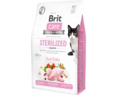 Brit Care - Cat - Sterilized - Sensitive -...