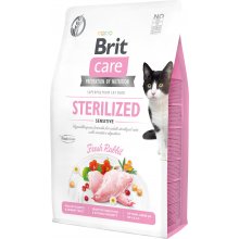 Brit Care Cat Grain-Free Sterilized...