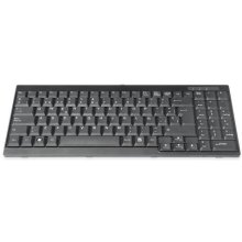 Klaviatuur Digitus Keyboard Suitable for TFT...