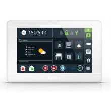 SATEL KEYPAD TOUCHSCREEN INTEGRA/INT-TSI-W