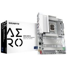 Gigabyte Z890 AERO G Motherboard - Supports...