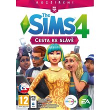 ELECTRONIC ARTS PC - The Sims 4 - Cesta ke...