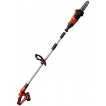 Einhell GE-LC 18 Li T - red - without...