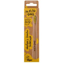Xpel The Eco Gang Toothbrush 1pc - Yellow...
