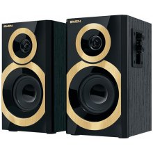 SVEN Speakers SPS-619 GOLD, black (20W)
