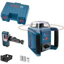 Bosch GRL 400 H Professional Rotary level...
