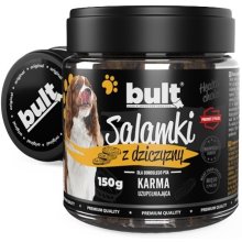Bult Venison salametti - dog treat - 150g