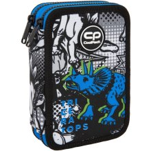 CoolPack заполненный пенал с двойной молнией...