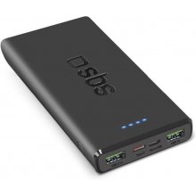 SBS Power bank 10000mAh 20W Black