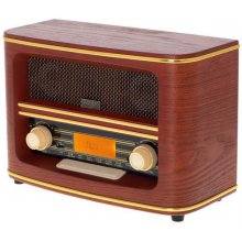 ADLER AD 1187 radio Portable Digital Brown