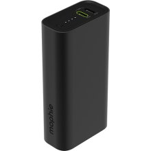 Mophie POWERSTATION 10K 2025 BLACK