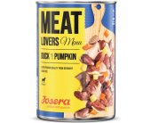 JOSERA - Meat Lovers Menu Dog - Duck &...
