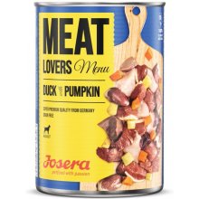 JOSERA Meat Lovers Menu Duck & Pumpkin 800g...