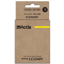 ACTIS KB-1240Y ink (replacement for Brother...