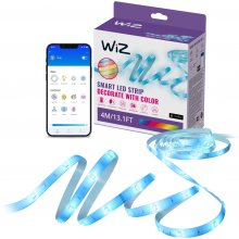 WiZ Smart WiFi RGB LED strip, 4m|5.3 W|RGB