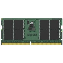 Mälu KINGSTON 64GB DDR5-4800MHZ NON-ECC CL40...