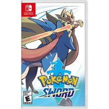 Mäng Nintendo Pokémon Sword, Nintendo Switch...