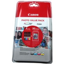 Canon CLI-551XL Photo Value Pack C/M/Y/BK...