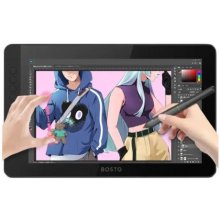 Digitaallaud Bosto BT-13HDK-T graphic tablet...