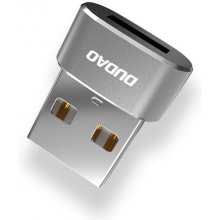 DUDAO L16AC USB-C to USB adapter Grey