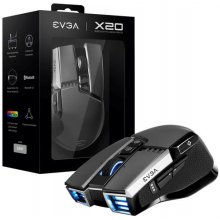 Hiir EVGA X20 Gaming Mouse 903-T1-20GR-K3