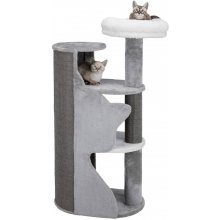 Trixie Cat Tower Adele 120cm grey/white