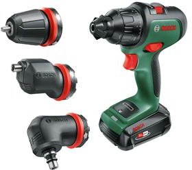 Bosch Powertools Bosch Cordless combi drill AdvancedImpact 18, with ...