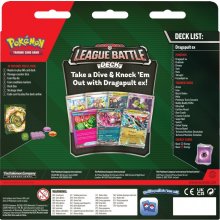 Pokemon TCG Set League Battle Deck -...