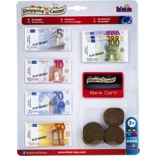 Klein игровые деньги (евро) и кредитная...