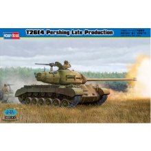 Hobby Boss T26E4 Persching Late Production