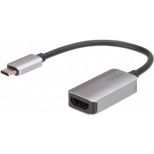Aten | HDMI Female | USB-C Male | USB-C to...