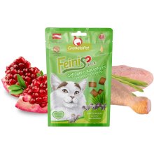 Fox4Pets GRANATAPET FeiniSnack Poultry and...