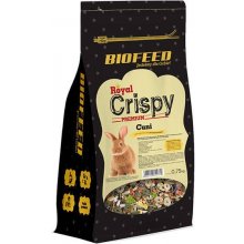 BIOFEED Royal Crispy Premium Cuni - rabbit...