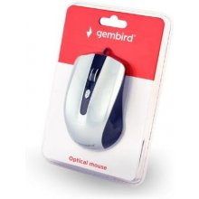 Мышь GEMBIRD MUS-4B-01-BS mouse Ambidextrous...