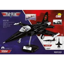 COBI Top Gun MiG-28, construction toy (1:48...