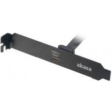 AKASA AK-CBUB37-50BK USB cable 0.5 m USB 3.2...