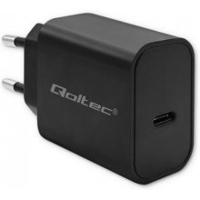 Qoltec 52376 mobile device charger Laptop...
