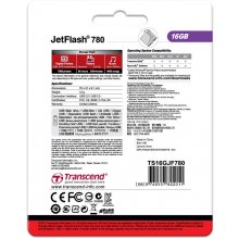 Флешка TRANSCEND JetFlash 780 16GB USB 3.1...
