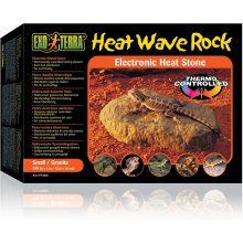 Exo Terra Heating Rock Small-V