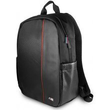 Backpack BMW Carbon Red Stripe 16...