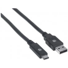 MANHATTAN USB 3.1 Gen1-Kabel...