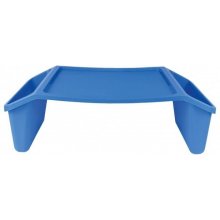 SUNDO Table - bed tray Blue