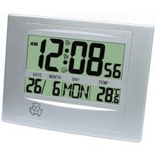 Platinet digital weather station + alarm...