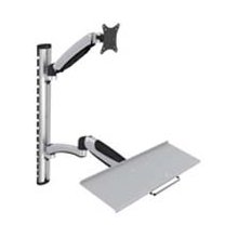 Digitus FLEXIBLE WALL MOUNT FOR WORKSPACES...