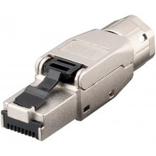 Goobay RJ45 CAT 8.1 STP Connector IDC...