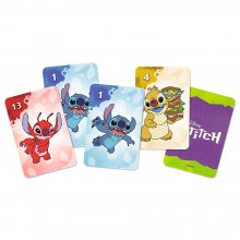 Trefl STITCH Карточная игра